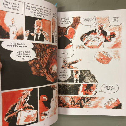 Cave Grave: Wild West Tales