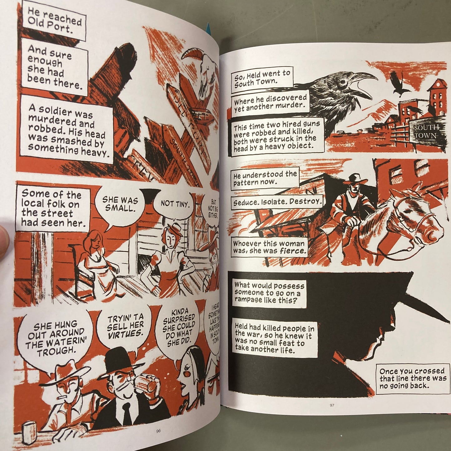 Cave Grave: Wild West Tales