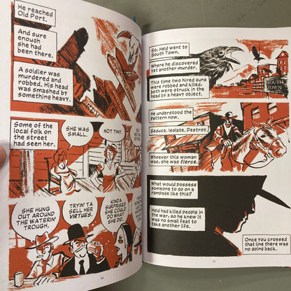 Cave Grave: Wild West Tales