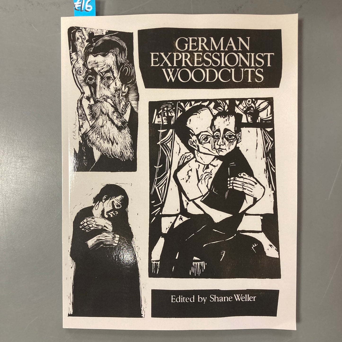 German Expressionist Woodcuts