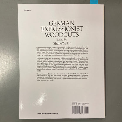 German Expressionist Woodcuts