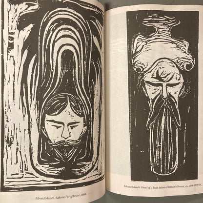 German Expressionist Woodcuts
