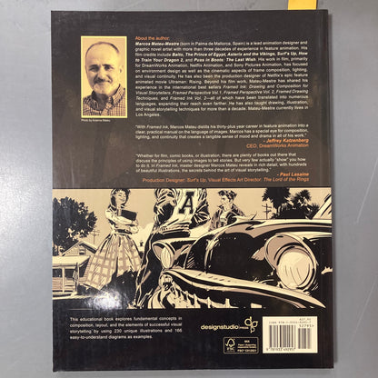 Framed Ink: Drawing and Composition for Visual Storytellers