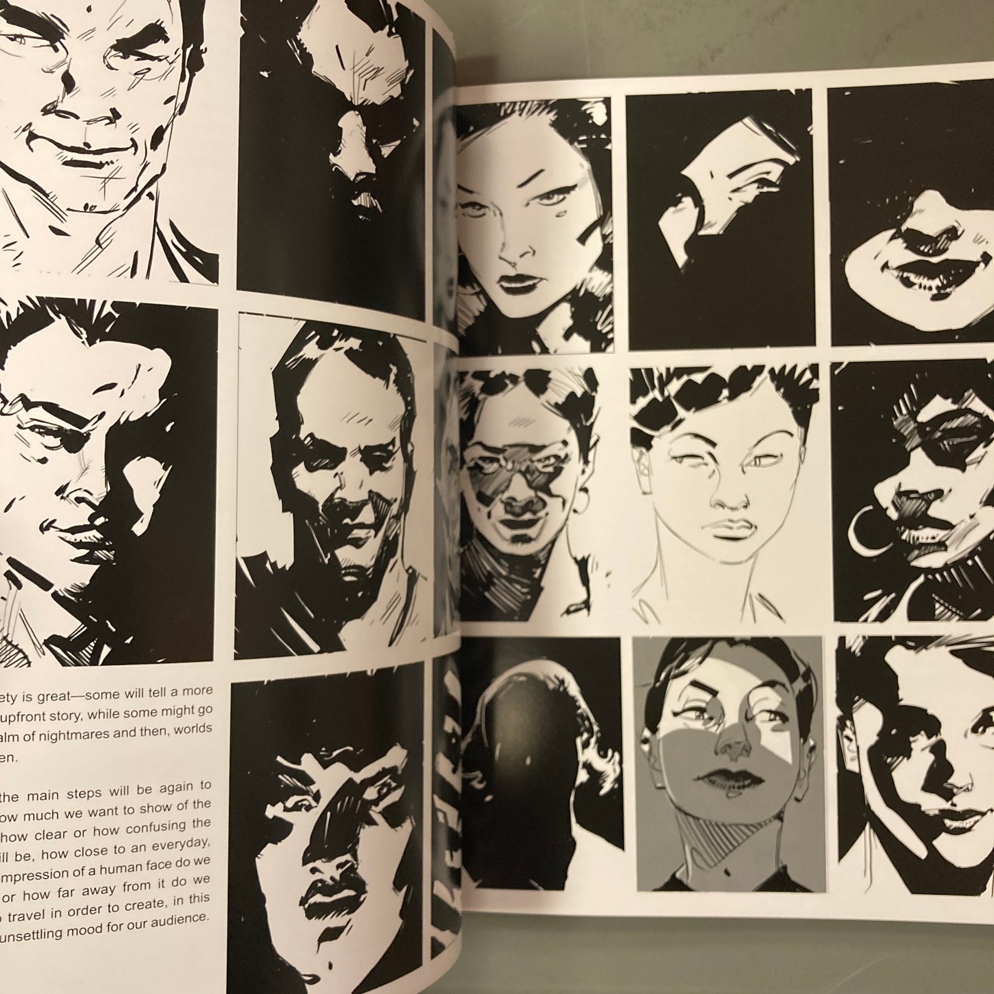 Framed Ink: Drawing and Composition for Visual Storytellers