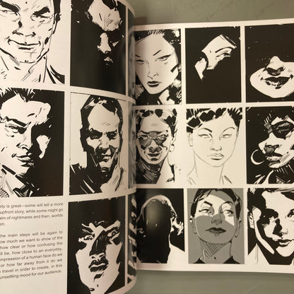 Framed Ink: Drawing and Composition for Visual Storytellers