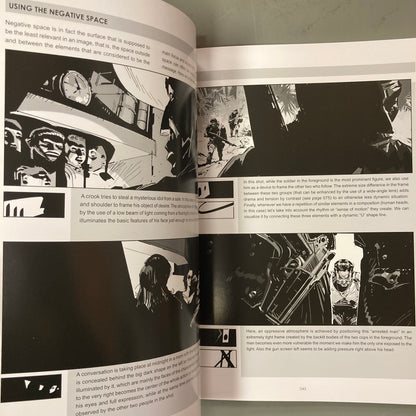 Framed Ink: Drawing and Composition for Visual Storytellers