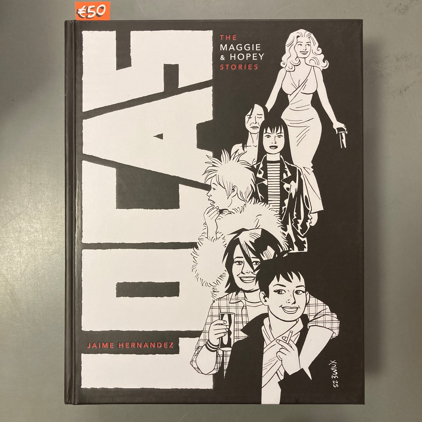 Locas: The Maggie & Hopey Stories