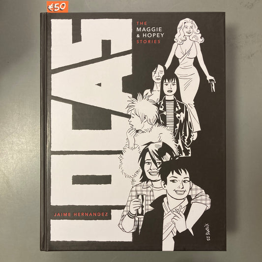 Locas: The Maggie & Hopey Stories