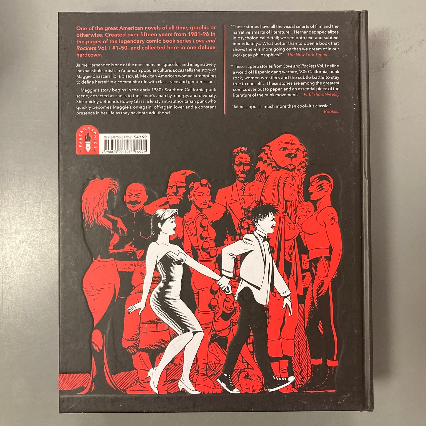 Locas: The Maggie & Hopey Stories