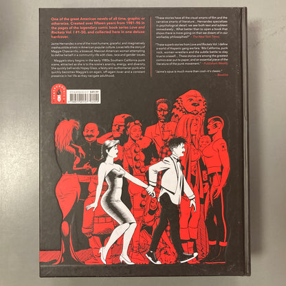 Locas: The Maggie & Hopey Stories