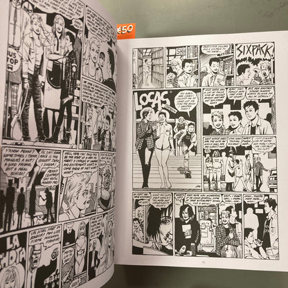 Locas: The Maggie & Hopey Stories