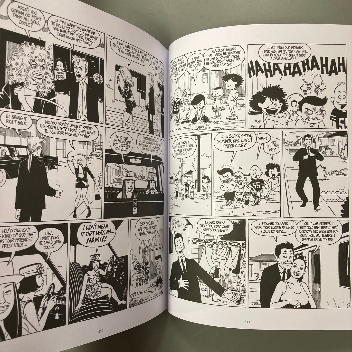 Locas: The Maggie & Hopey Stories