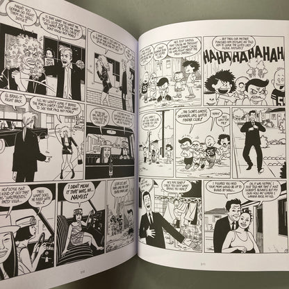 Locas: The Maggie & Hopey Stories