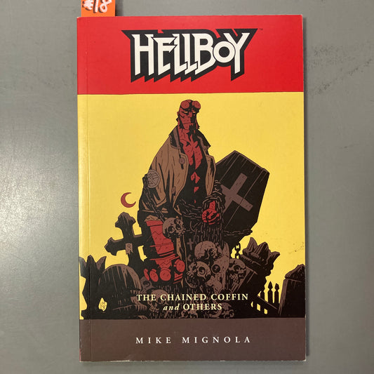 Hellboy, Volume 3: The Chained Coffin and Others