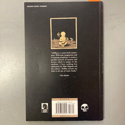 Hellboy, Volume 3: The Chained Coffin and Others