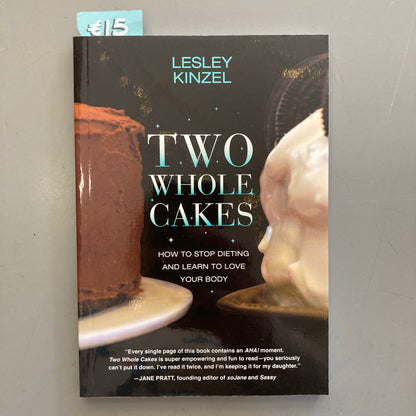 Two Whole Cakes