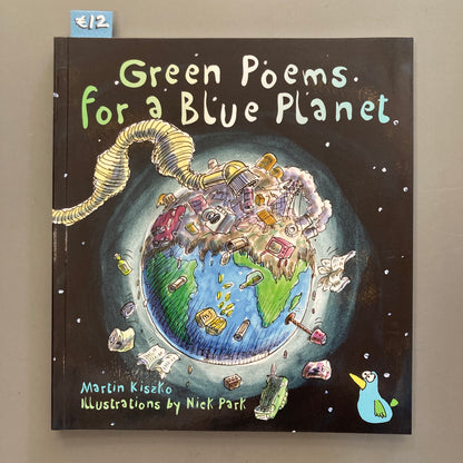 Green Poems for a Blue Planet