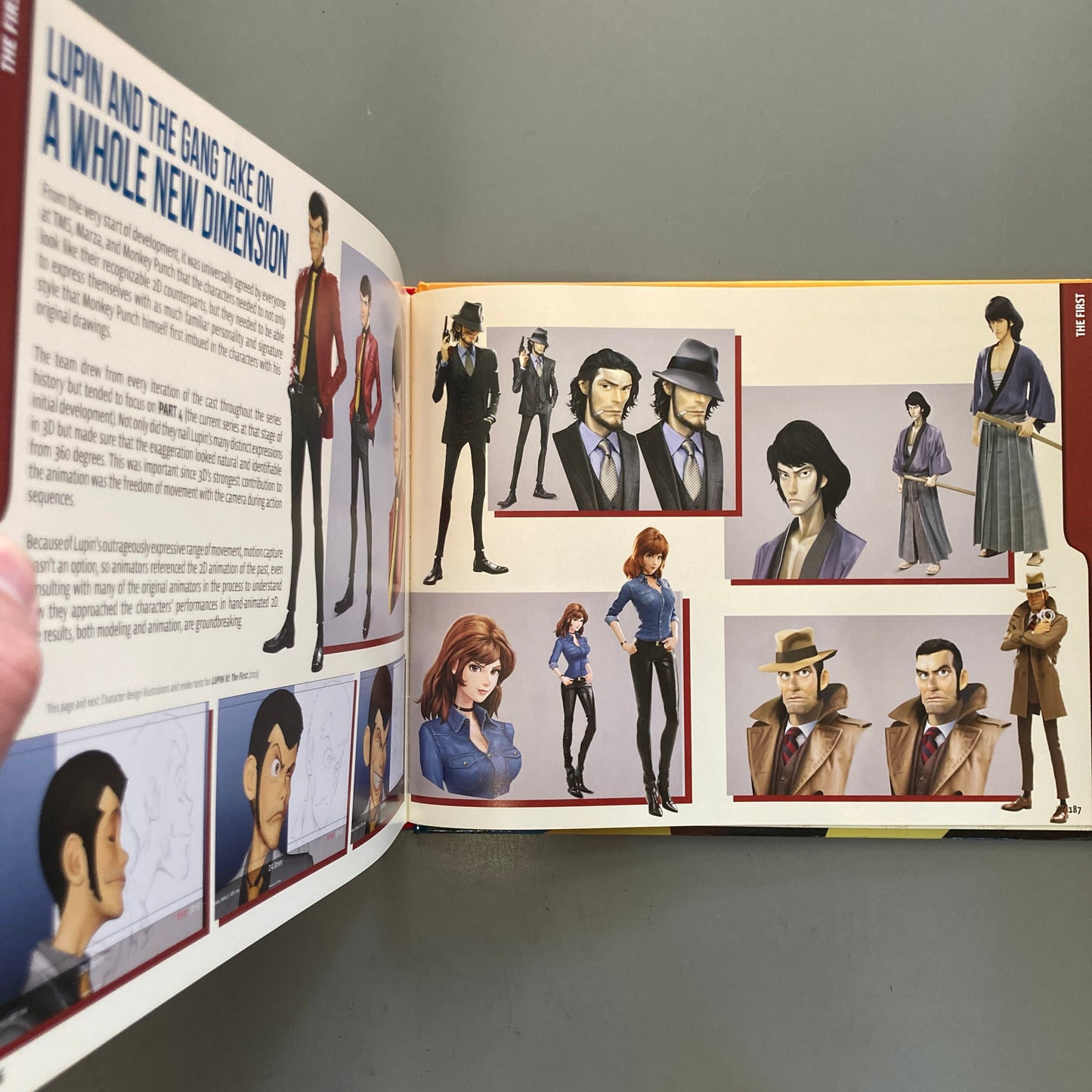 50 Animated Years of Lupin the 3rd