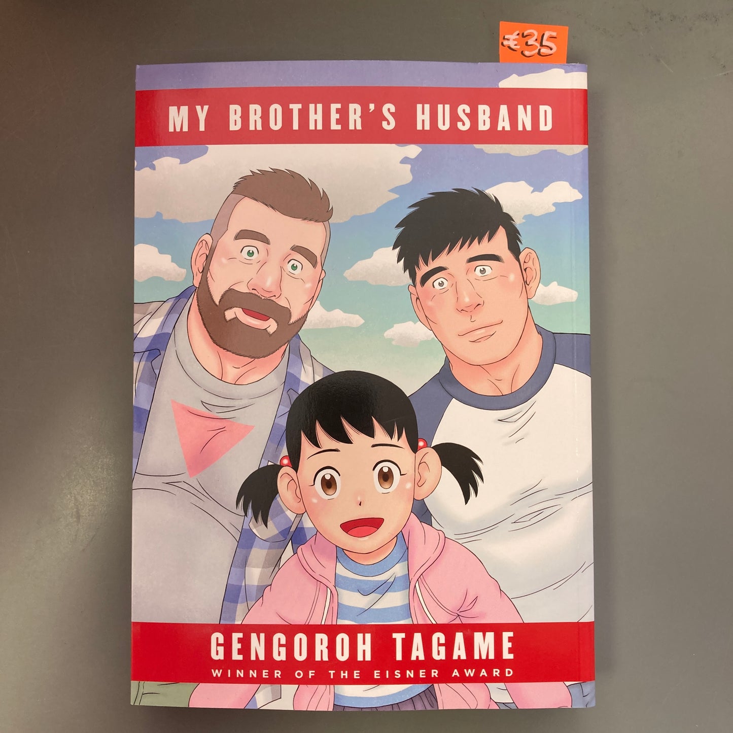 My Brother's Husband