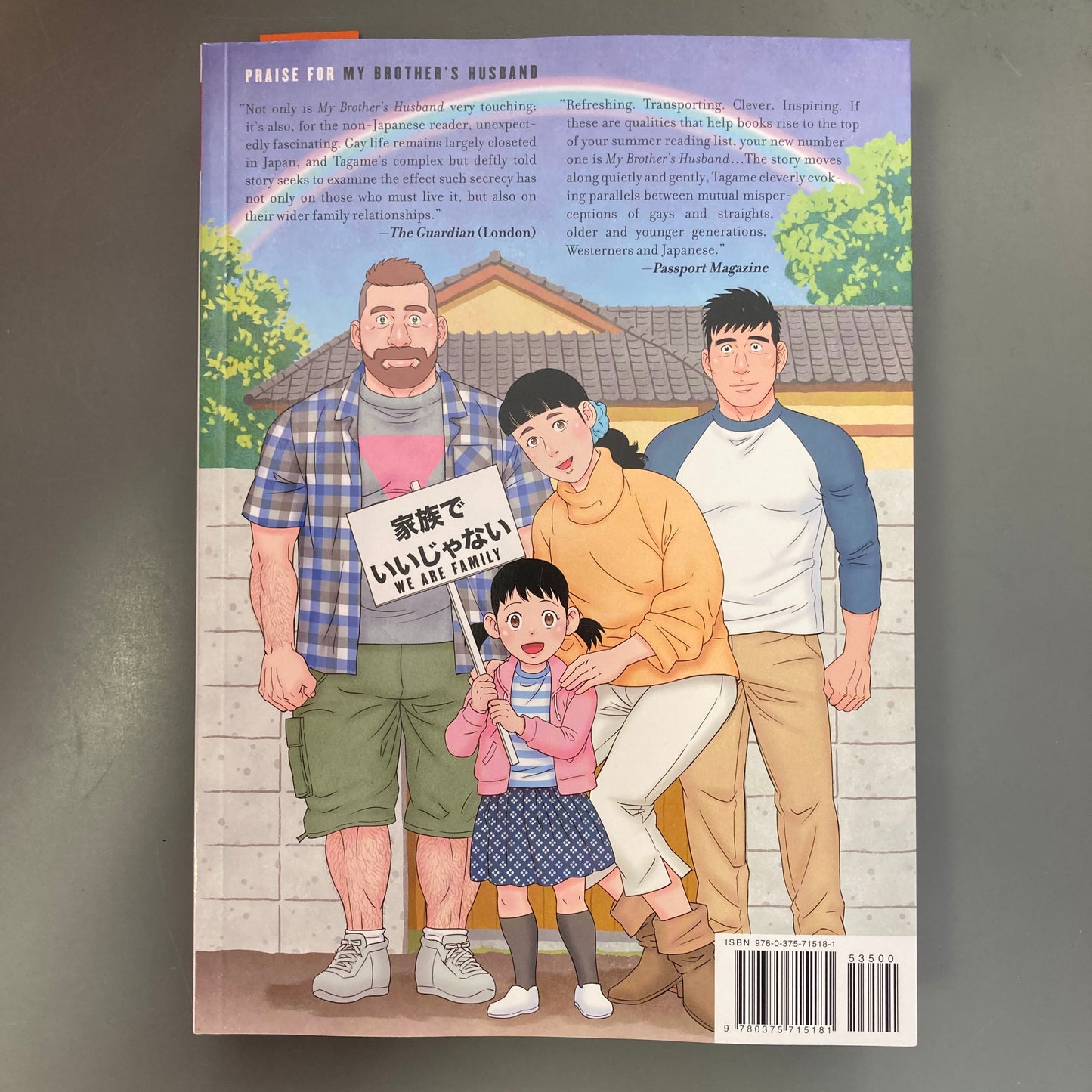 My Brother's Husband