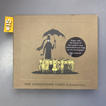 The Gashlycrumb Tinies
