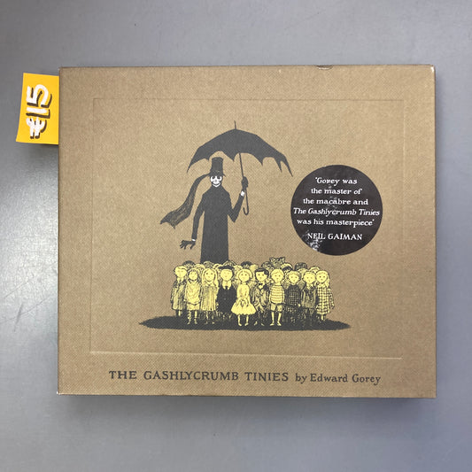 The Gashlycrumb Tinies