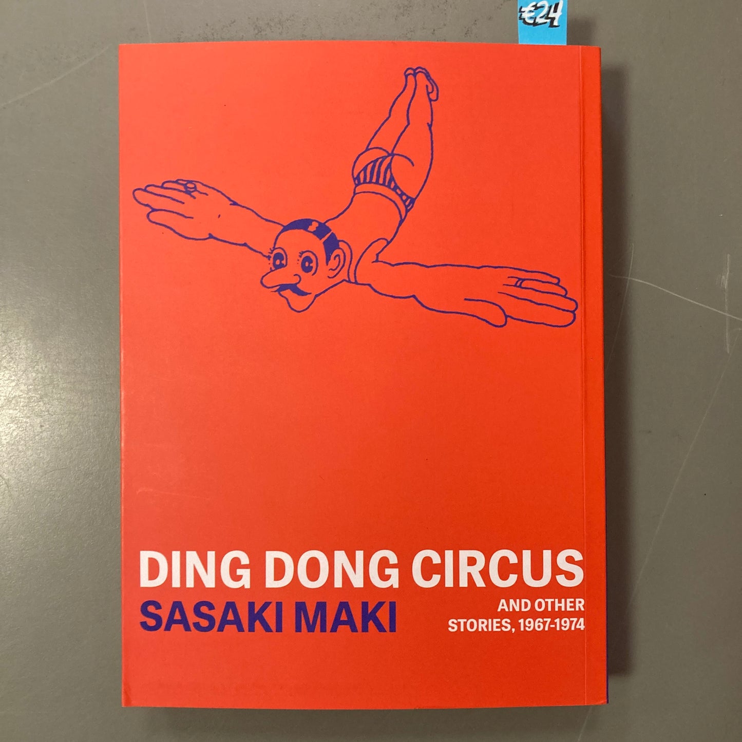 Ding Dong Circus