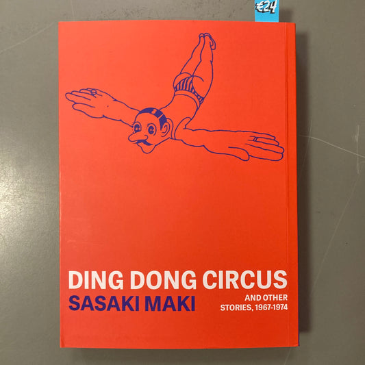 Ding Dong Circus