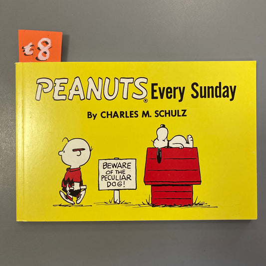 Peanuts Every Sunday