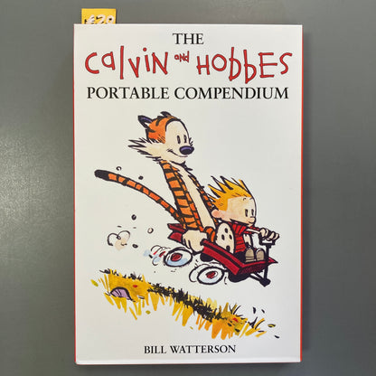 The Calvin and Hobbes Portable Compendium, Books 1+2