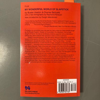 My Wonderful World of Slapstick