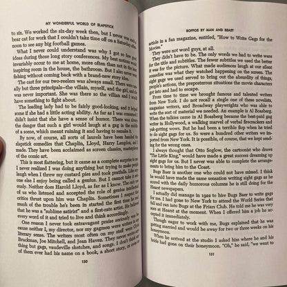 My Wonderful World of Slapstick