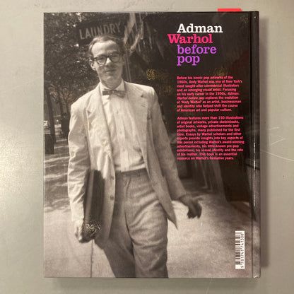 Adman: Warhol Before Pop