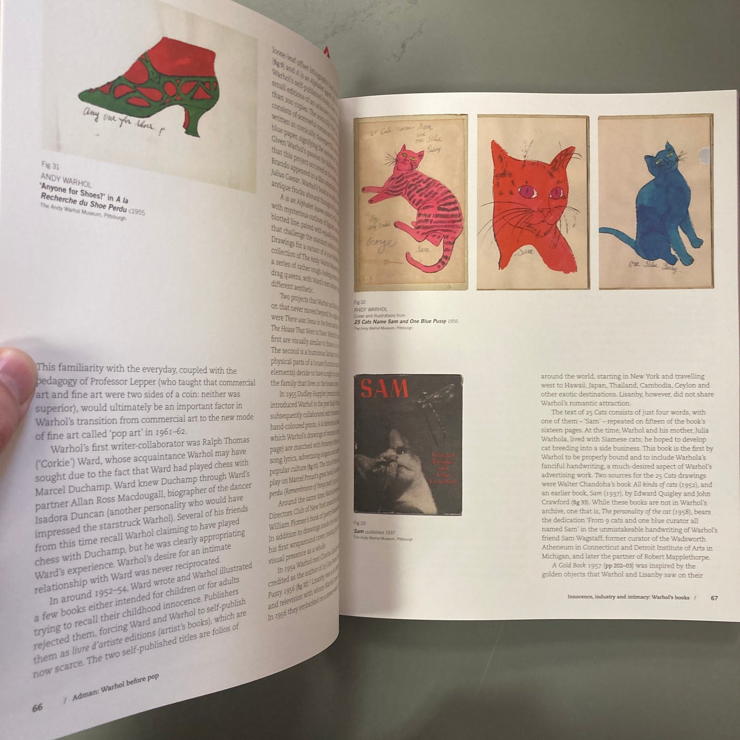 Adman: Warhol Before Pop