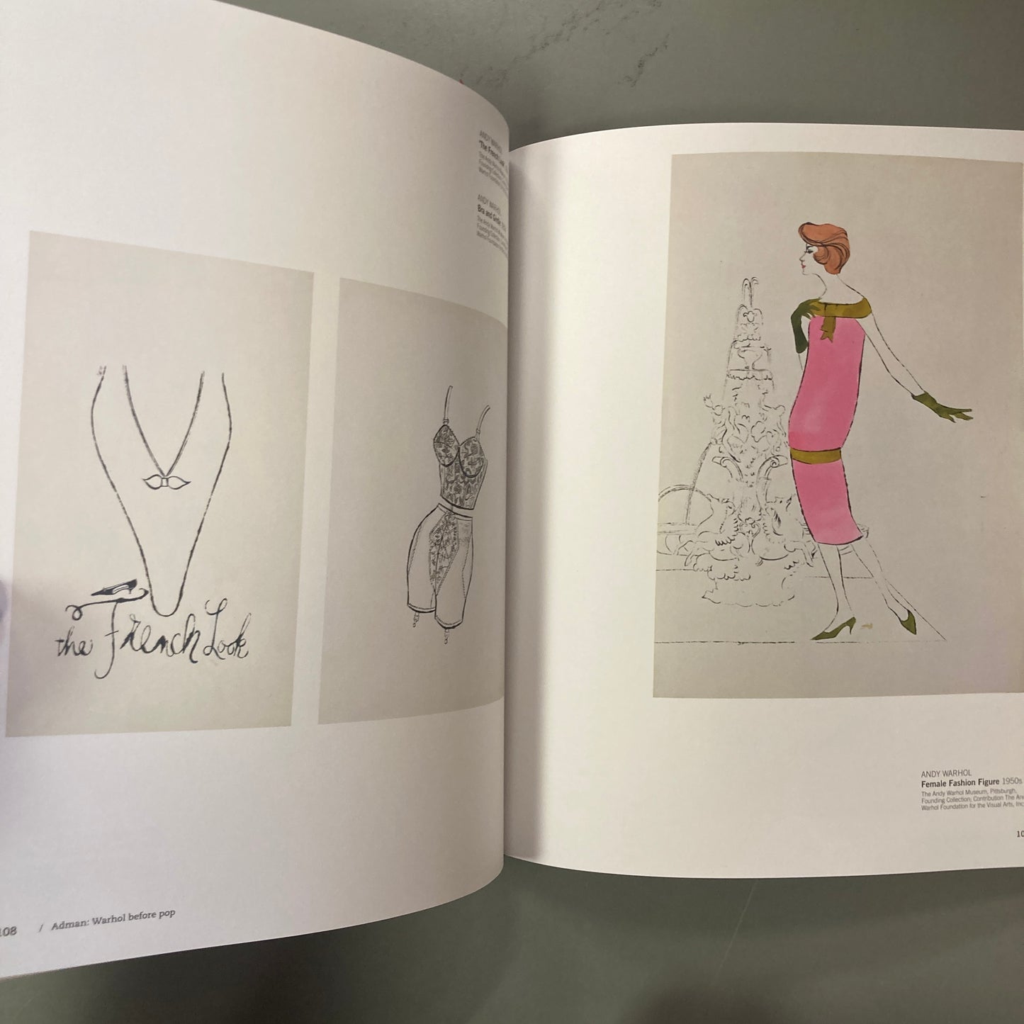 Adman: Warhol Before Pop