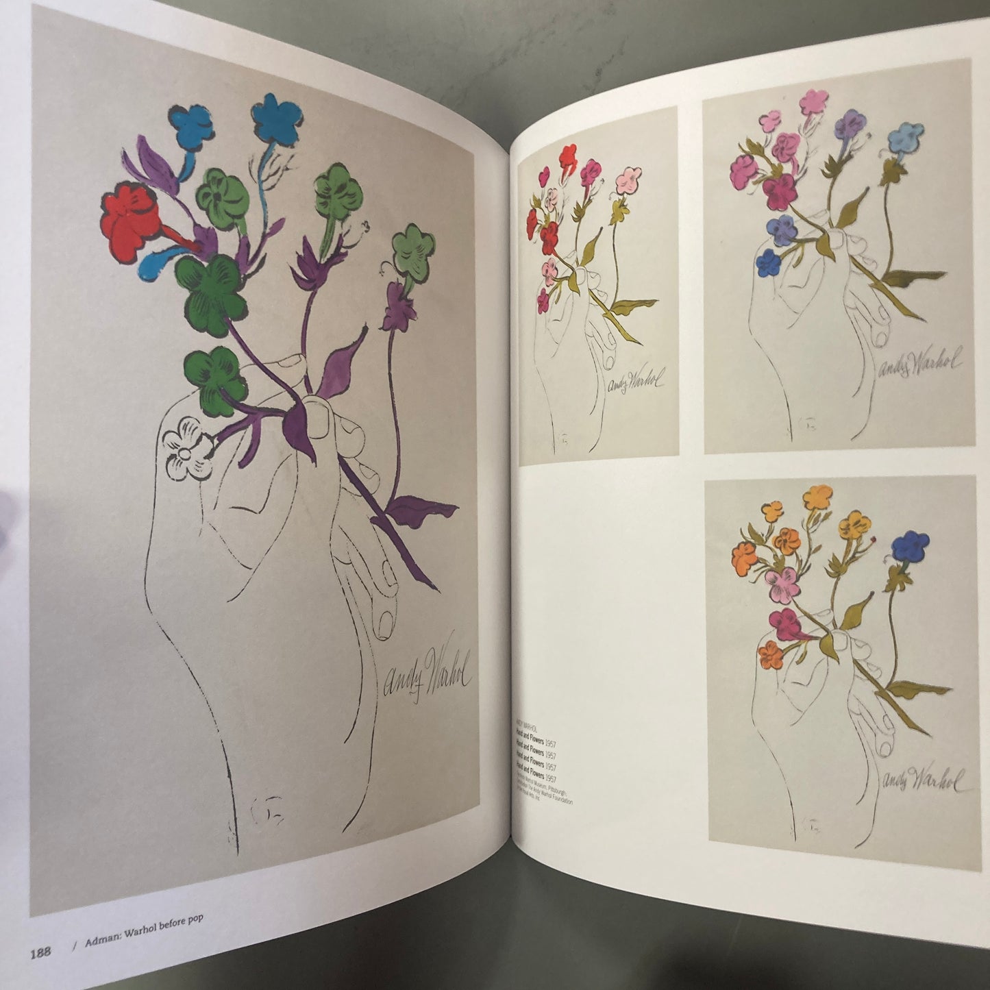 Adman: Warhol Before Pop