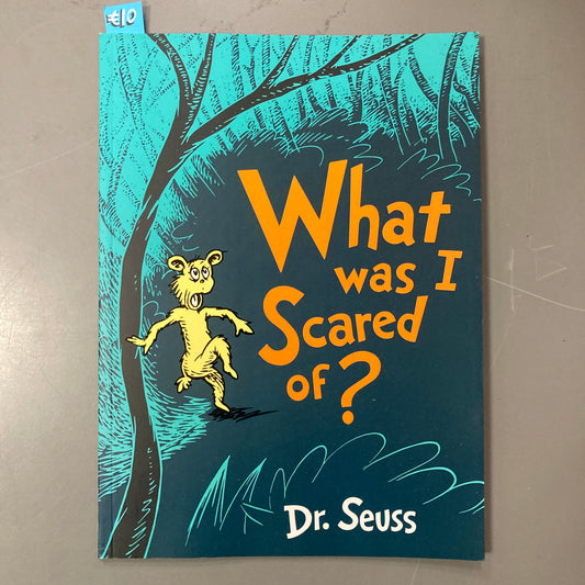 What Was I Scared Of?