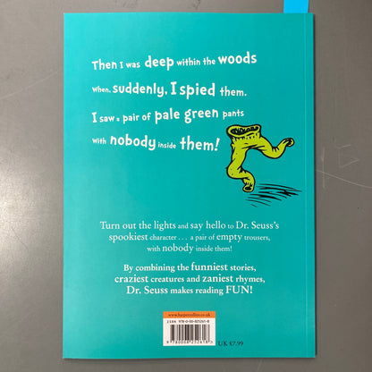 What Was I Scared Of?