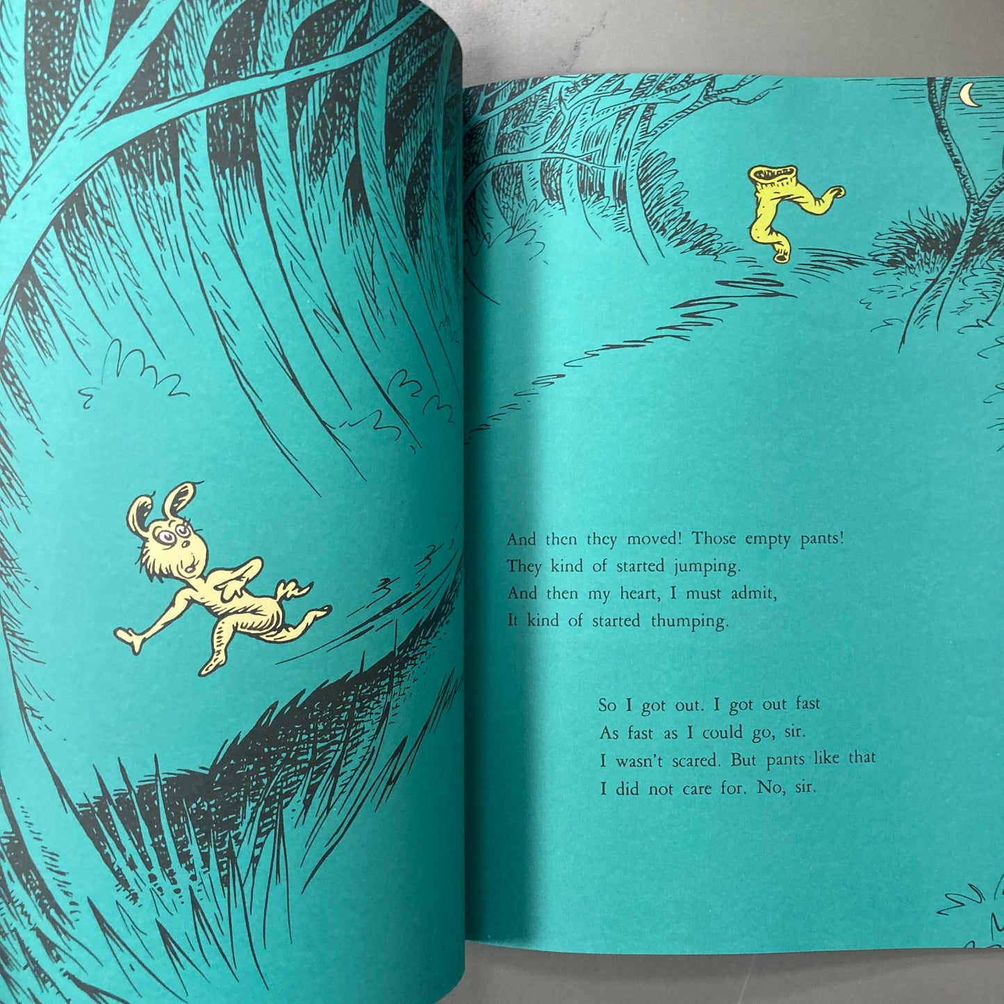 What Was I Scared Of?