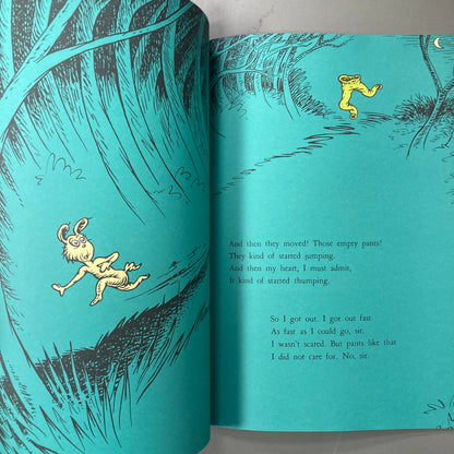 What Was I Scared Of?