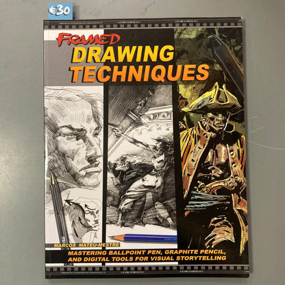 Framed: Drawing Techniques
