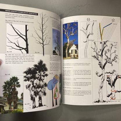 Framed: Drawing Techniques