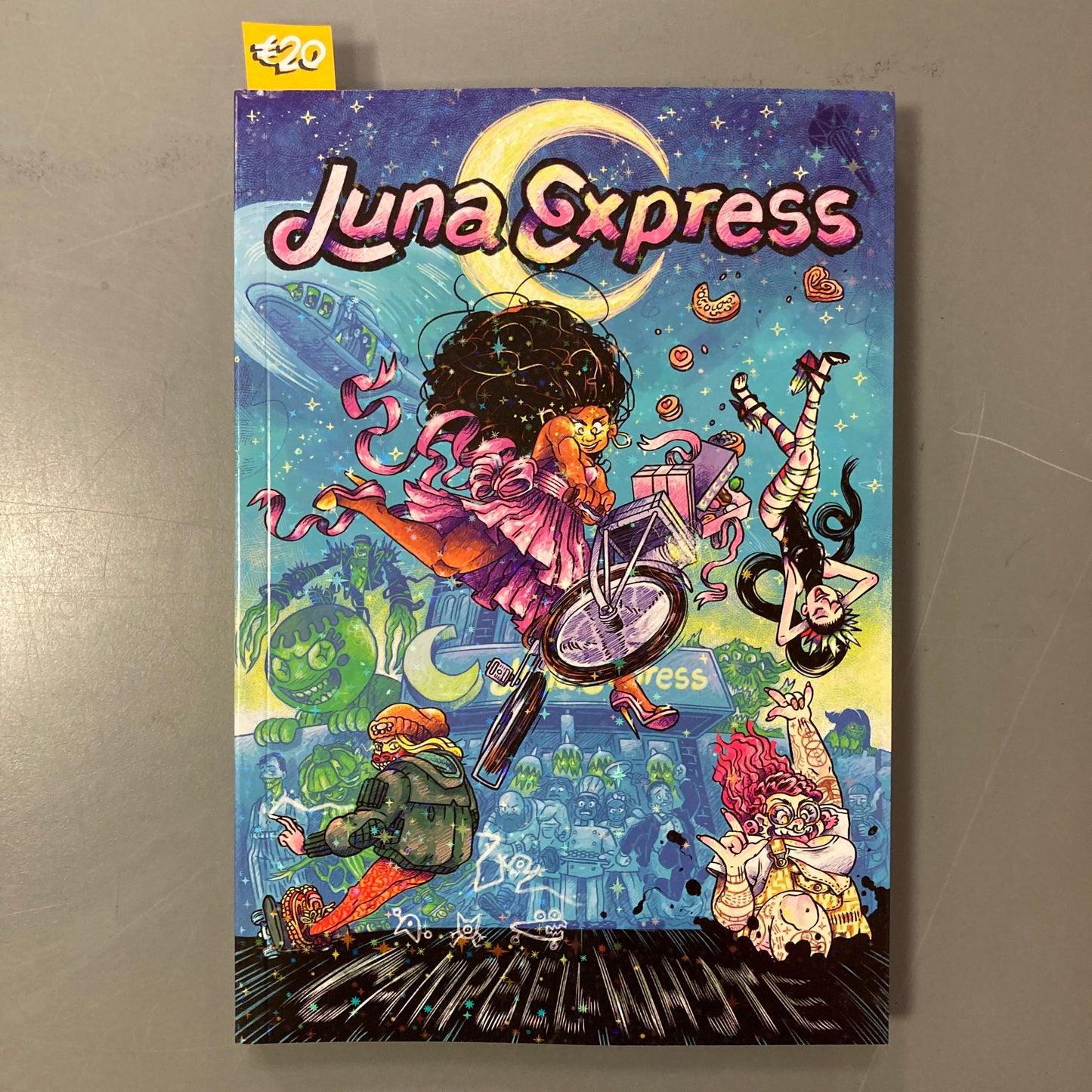 Luna Express