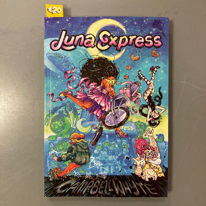 Luna Express
