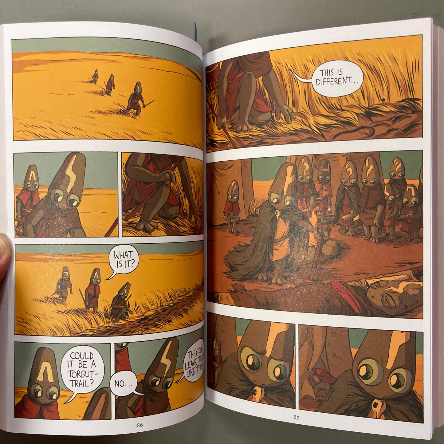Vattu, Book 1: The Name and the Mark