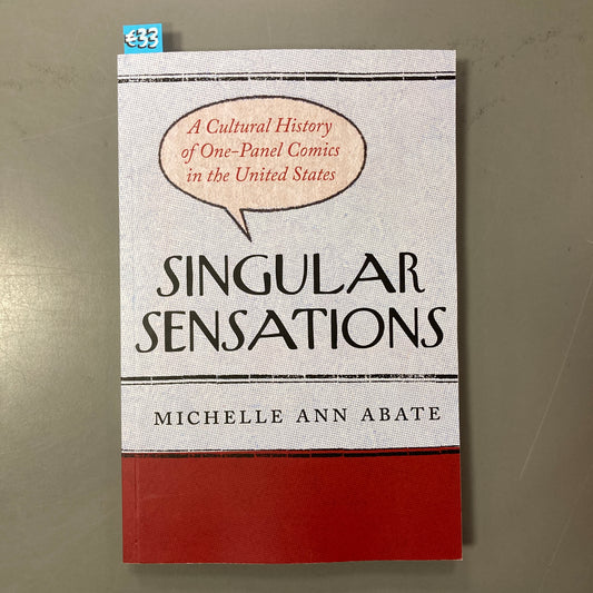 Singular Sensations