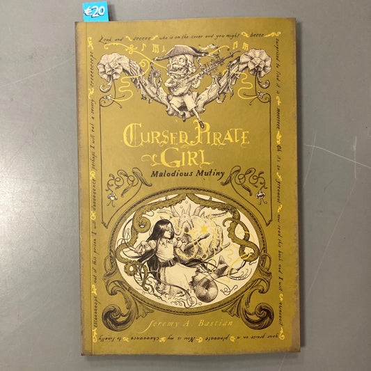 Cursed Pirate Girl: Malodious Mutiny