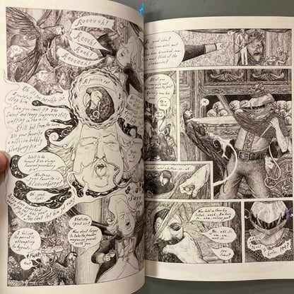 Cursed Pirate Girl: Malodious Mutiny