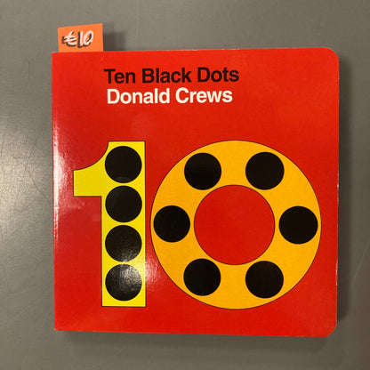Ten Black Dots