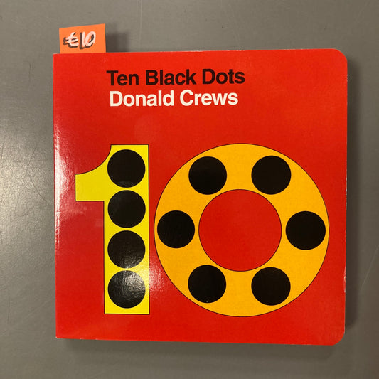 Ten Black Dots